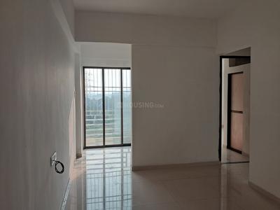 Living Room Image of 700 Sq.ft 2 BHK Apartment / Flat for rent in Infini Om Sai Home D, Bhiwandi Thane for Rs. 12000