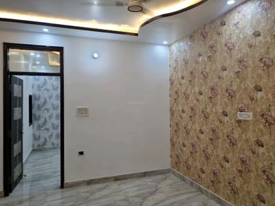 Living Room Image of 650 Sq.ft 2 BHK Builder Floor for sale in Dwarka Mor New Delhi for Rs. 3500000