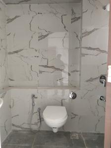 Bedroom Three Image of 1050 Sq.ft 2.5 BHK Apartment / Flat for sale in Sheth Auris Bliss, Malad West Mumbai for Rs. 24500000