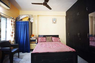Bedroom Image of 855 Sq.ft 2 BHK Apartment / Flat for sale in Maninagar Ahmedabad for Rs. 4500000