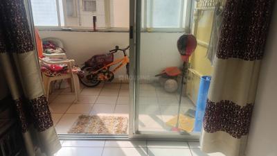 Image of 984 Sq.ft 2 BHK Apartment / Flat for sale in DSK Sundarban, Hadapsar, Pune for Rs. 7500000