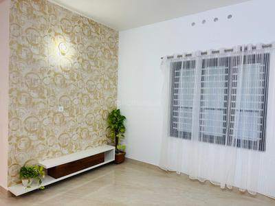 Bedroom Image of 1350 Sq.ft 3 BHK Independent House for sale in Kazhakkoottam Thiruvananthapuram for Rs. 7600000