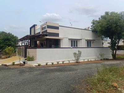 Image of 850 Sq.ft 2 BHK Independent House for sale in Pogalur, Coimbatore for Rs. 5200000