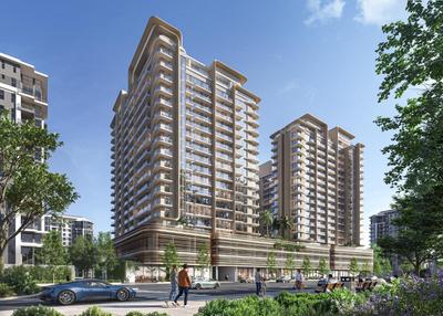 Building Image of 323 Sq.ft 1 RK Apartment / Flat for sale in Al Jaddaf Dubai for Rs. 19347965