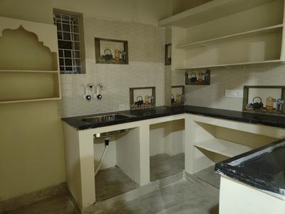 Kitchen Image of 1700 Sq.ft 3 BHK Independent House for sale in Peerzadiguda Hyderabad for Rs. 9000000