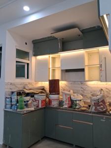 Kitchen Image of 1050 Sq.ft 2 BHK Apartment / Flat for sale in Sector 73 Noida for Rs. 4300000