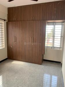 Bedroom Image of 700 Sq.ft 1 BHK Apartment / Flat for rent in Indira Nagar Bengaluru for Rs. 35000