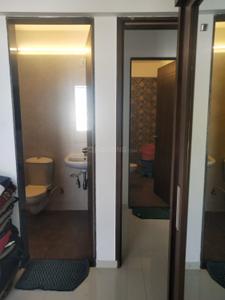 Image of 680 Sq.ft 1 BHK Apartment / Flat for sale in Choice Park Vista, Lohegaon, Pune for Rs. 4300000