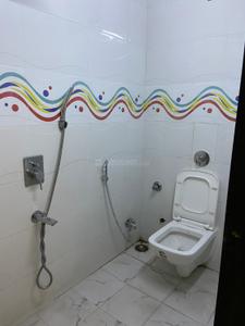Bathroom Image of 2400 Sq.ft 3.5 BHK Independent House for sale in Vashi Navi Mumbai for Rs. 52000000