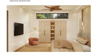 Bedroom Image of 2950 Sq.ft 5 BHK Villa for sale in Thrippunithura Kochi for Rs. 28000000