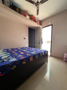 Bedroom Image of 608 Sq.ft 1 BHK Apartment / Flat for sale in Palm Ville, Kharadi Pune for Rs. 5500000