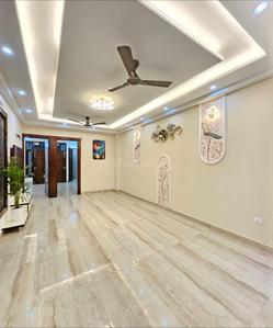 Hall Image of 3200 Sq.ft 4 BHK Builder Floor for sale in Vasundhara Ghaziabad for Rs. 32800000