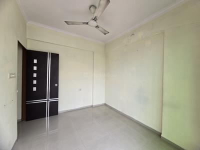 Bedroom Image of 580 Sq.ft 1 BHK Apartment / Flat for sale in Nerul Navi Mumbai for Rs. 12000000