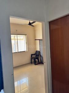 Hall Image of 1100 Sq.ft 3 BHK Builder Floor for sale in Aaditya Residency, New Gotri Vadodara for Rs. 4500000