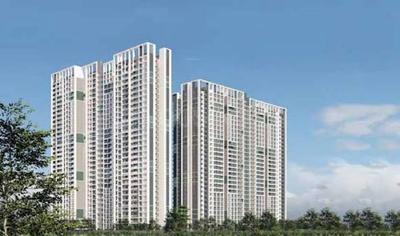 Image of 1000 Sq.ft 2 BHK Apartment / Flat for sale in Sattva Anugraha, Vijayanagar, Bengaluru for Rs. 10720000