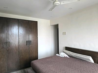 Bedroom Image of 792 Sq.ft 2 BHK Apartment / Flat for sale in Aishwarya Apartment, Santacruz East Mumbai for Rs. 20000000
