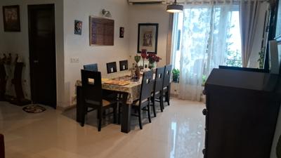Living Room Image of 5000 Sq.ft 3 BHK Apartment / Flat for sale in Satya The Legend, Sector 57 Gurgaon for Rs. 80000000