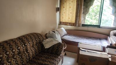 Living Room Image of 1100 Sq.ft 2 BHK Apartment / Flat for rent in  Patil Regency, Erandwane Pune for Rs. 38000