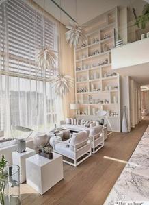 Image of 1420 Sq.ft 2.5 BHK Apartment / Flat for sale in YOO Pristine, Akurdi, Pune for Rs. 14222322