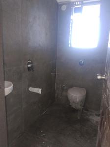 Common Bathroom Image of 750 Sq.ft 2 BHK Apartment / Flat for sale in Jadeite Charkop Nandanvan CHSL, Kandivali West Mumbai for Rs. 16700000