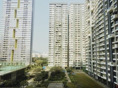 Image of 1857 Sq.ft 3 BHK Apartment / Flat for sale in Asteria by Courtyard, Thane West, Thane for Rs. 30000000