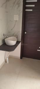 Bathroom Image of 1369 Sq.ft 3 BHK Apartment / Flat for rent in GK Aryaban, Kiwale Pune for Rs. 30000