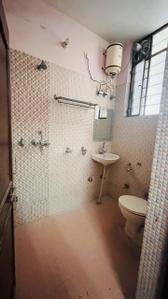 Bathroom Image of 1350 Sq.ft 3 BHK Builder Floor for sale in Malviya Nagar Jaipur for Rs. 7000000