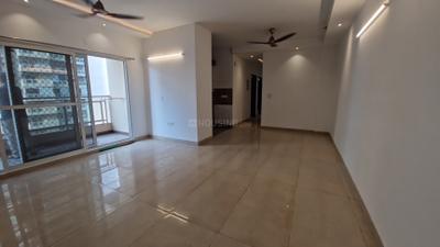 Living Room Image of 1895 Sq.ft 3 BHK Apartment / Flat for rent in Golfgreen Elite Golf Green, Sector 79 Noida for Rs. 60000