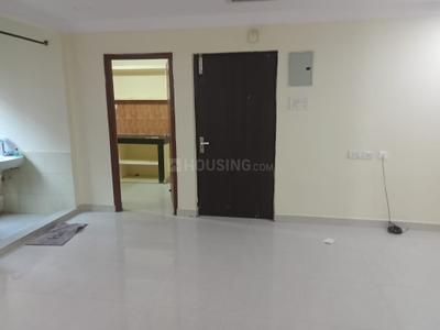 Hall Image of 570 Sq.ft 1 BHK Builder Floor for rent in Punjagutta Hyderabad for Rs. 14000
