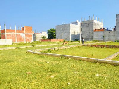 Image of 1000 Sq.ft Residential Plot / Land for sale in Amausi, Lucknow for Rs. 1699000