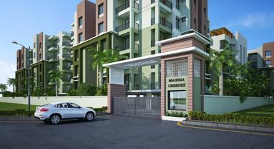 Image of 1150 Sq.ft 2 BHK Apartment / Flat for sale in Hanspal, Bhubaneswar for Rs. 8500000