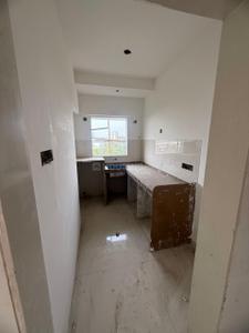 Kitchen Image of 422 Sq.ft 1 BHK Apartment / Flat for sale in Leo Eminence, Bandra East Mumbai for Rs. 25000000