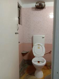 Bedroom One Image of 1000 Sq.ft 3 BHK Apartment / Flat for sale in Chinar Park Kolkata for Rs. 6000000