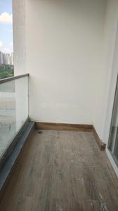 Balcony Image of 2164 Sq.ft 3 BHK Apartment / Flat for sale in The Vue Residences, Puppalaguda Hyderabad for Rs. 22500000