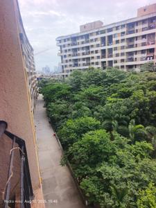 Balcony Image of 1400 Sq.ft 3 BHK Apartment / Flat for sale in Kalpataru Estate, Pimple Gurav Pune for Rs. 15000000