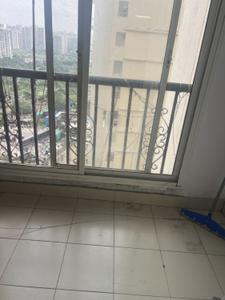 Balcony Image of 1034 Sq.ft 2 BHK Apartment / Flat for sale in Amrapali Silicon City, Sector 76 Noida for Rs. 11000000