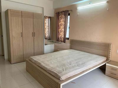 Bedroom Image of 2025 Sq.ft 3 BHK Apartment / Flat for sale in South Bopal Ahmedabad for Rs. 12500000