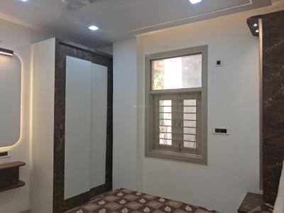 Bedroom Image of 900 Sq.ft 3 BHK Builder Floor for sale in Uttam Nagar New Delhi for Rs. 6500008