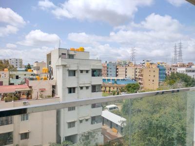 Bedroom One Image of 1182 Sq.ft 3 BHK Apartment / Flat for sale in Singasandra Bengaluru for Rs. 7800600