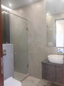 Bedroom Two Image of 1800 Sq.ft 3 BHK Builder Floor for sale in Paschim Vihar New Delhi for Rs. 35000000