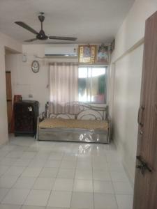 Hall Image of 225 Sq.ft 1 RK Apartment / Flat for sale in Jogeshwari East Mumbai for Rs. 6700000
