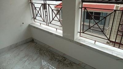 Balcony Image of 555 Sq.ft 1 BHK Apartment / Flat for sale in New Barrakpur Kolkata for Rs. 1498000