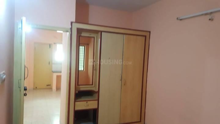 Akanksha Residency Bedroom 1