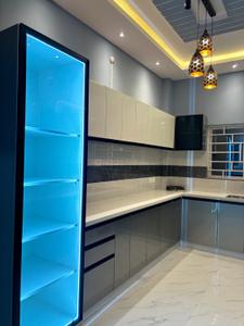 Kitchen Image of 900 Sq.ft 2 BHK Independent House for sale in Shamshabad Hyderabad for Rs. 9000000