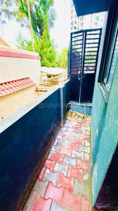 Balcony Image of 1150 Sq.ft 2 BHK Villa for rent in Memnagar Ahmedabad for Rs. 45000
