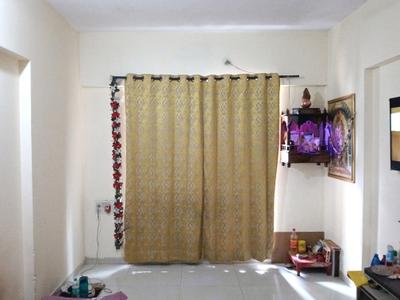 Living Room Image of 525 Sq.ft 1 BHK Apartment / Flat for sale in JVM Shubham, Kasarvadavali Thane for Rs. 6100000