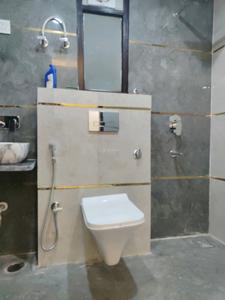 Bedroom Three Image of 1200 Sq.ft 3 BHK Apartment / Flat for rent in CHD Avenue 71, Sector 72 Gurgaon for Rs. 30000