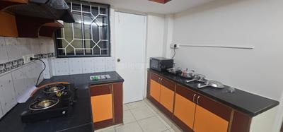 Kitchen Image of 1480 Sq.ft 3 BHK Apartment / Flat for sale in Prakasa Pride Apartment, Kadubeesanahalli Bengaluru for Rs. 13500000