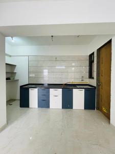 Kitchen Image of 1755 Sq.ft 3 BHK Apartment / Flat for sale in Shivanta Rigel, Tragad Ahmedabad for Rs. 8000000