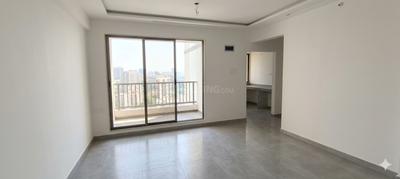 Hall Image of 1300 Sq.ft 3 BHK Apartment / Flat for rent in Happy Home Sarvoday Symphony, Thakurli Thane for Rs. 26000